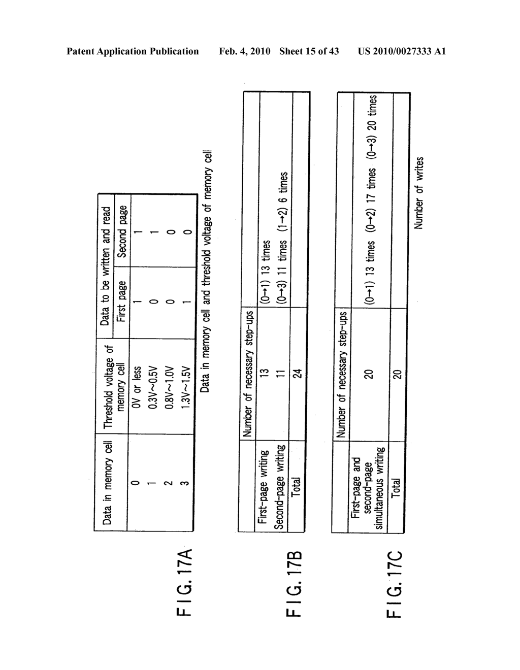 Nonvolatile Semiconductor Memory Device - diagram, schematic, and image 16