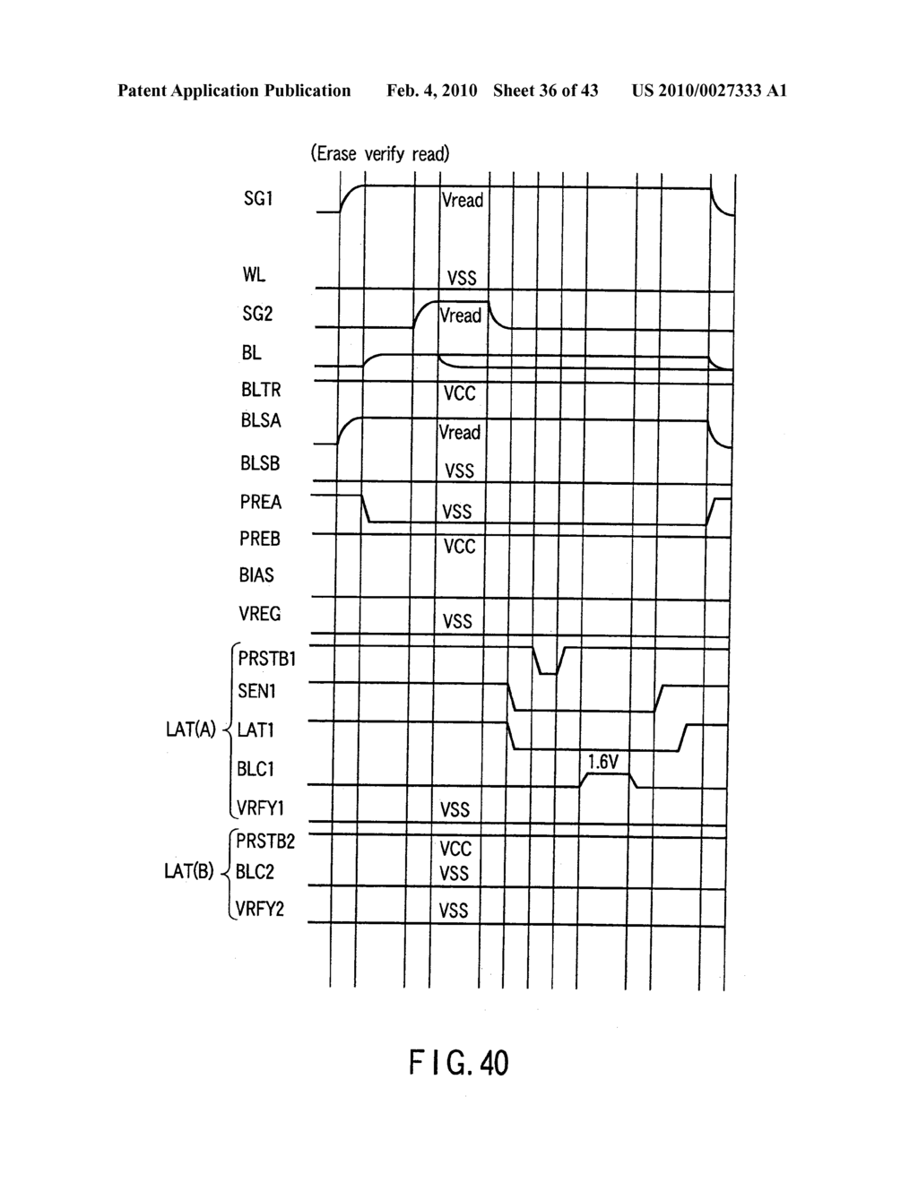 Nonvolatile Semiconductor Memory Device - diagram, schematic, and image 37