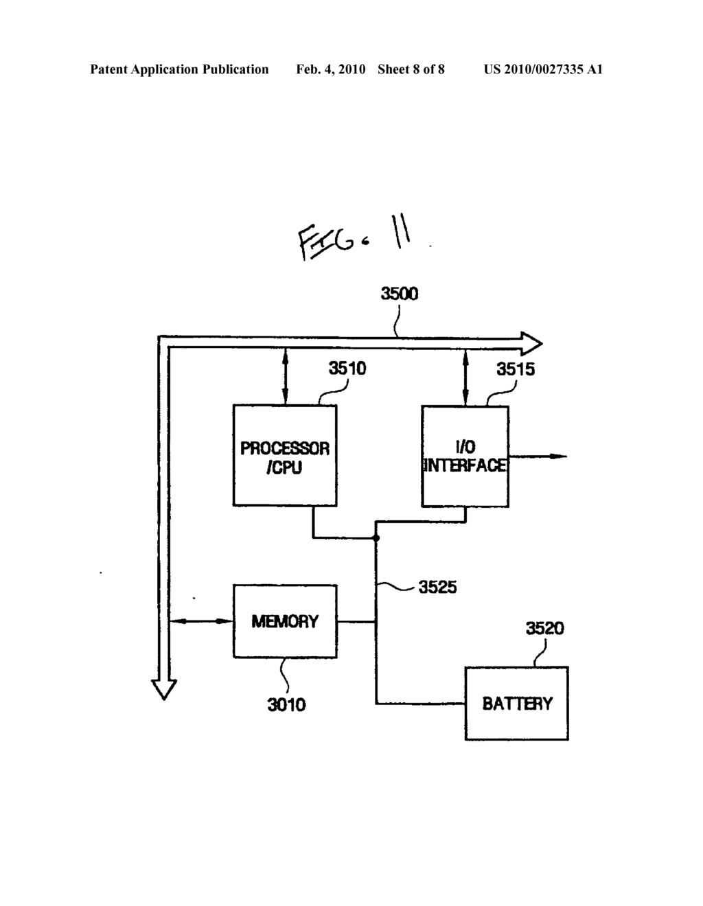 Memory device and wear leveling method - diagram, schematic, and image 09