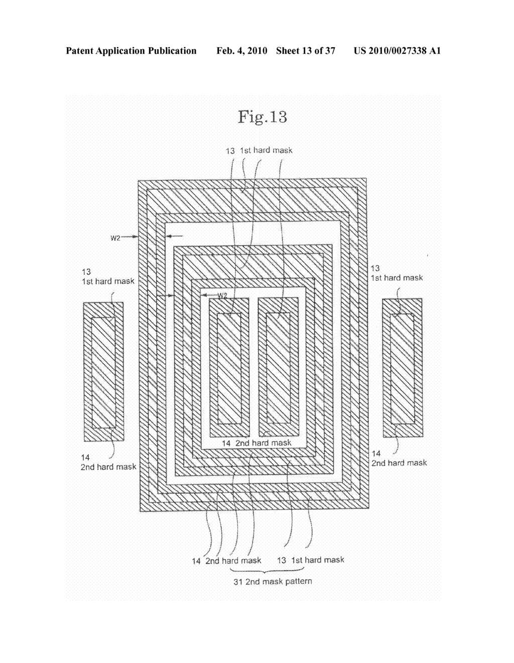 SEMICONDUCTOR DEVICE AND A MANUFACTURING METHOD THEREOF - diagram, schematic, and image 14