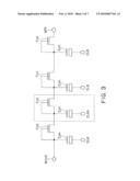 NONVOLATILE SEMICONDUCTOR MEMORY DEVICE AND NONVOLATILE SEMICONDUCTOR MEMORY SYSTEM diagram and image