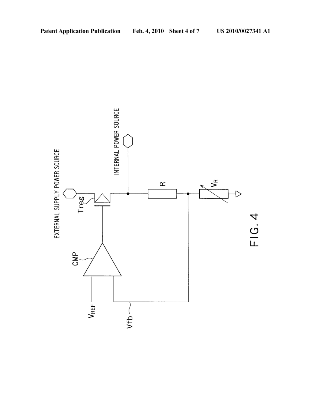 NONVOLATILE SEMICONDUCTOR MEMORY DEVICE AND NONVOLATILE SEMICONDUCTOR MEMORY SYSTEM - diagram, schematic, and image 05