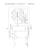 NONVOLATILE SEMICONDUCTOR MEMORY DEVICE AND NONVOLATILE SEMICONDUCTOR MEMORY SYSTEM diagram and image