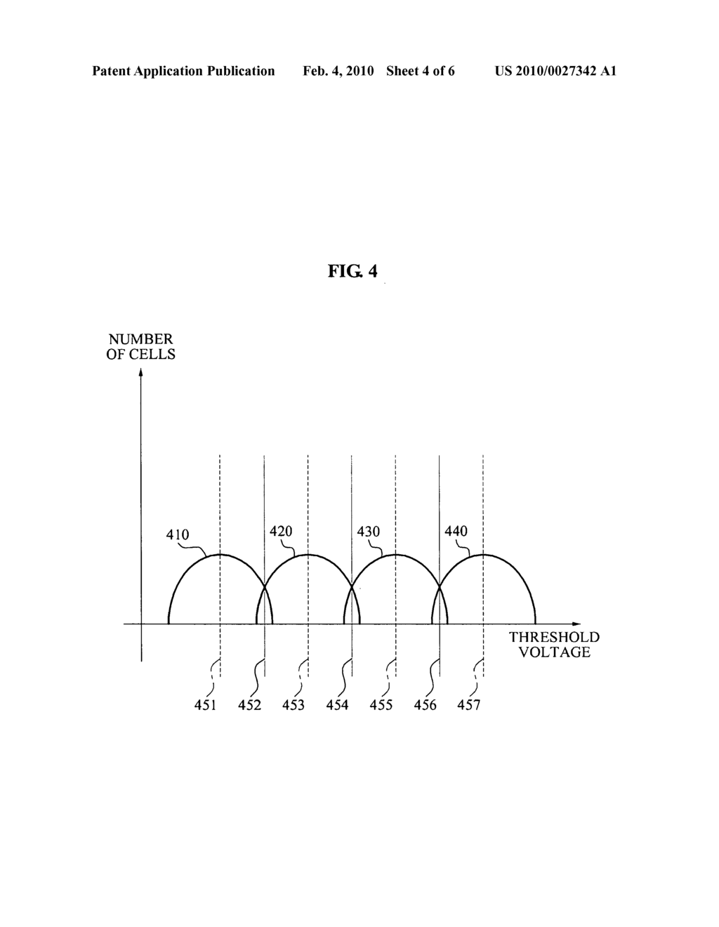 Memory device and memory data determination method - diagram, schematic, and image 05