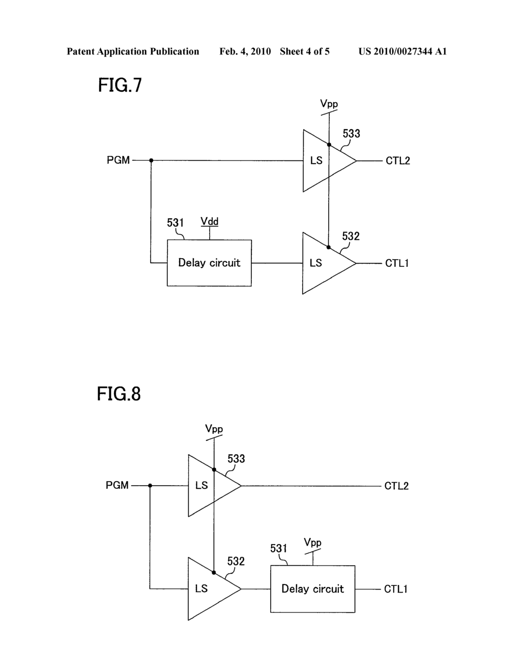 SEMICONDUCTOR MEMORY DEVICE - diagram, schematic, and image 05