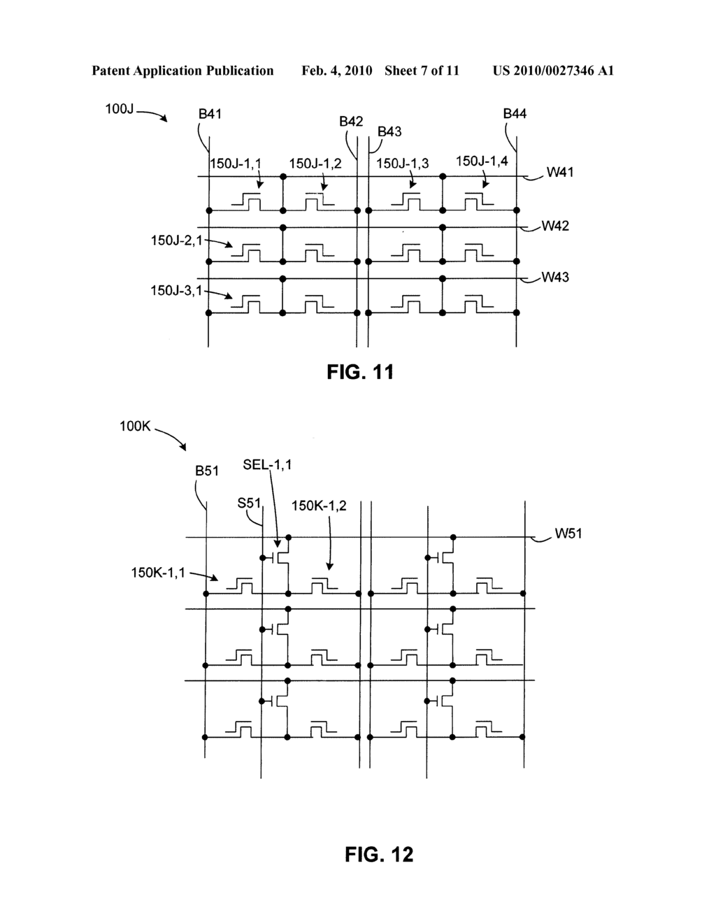 Asymmetric Single Poly NMOS Non-Volatile Memory Cell - diagram, schematic, and image 08