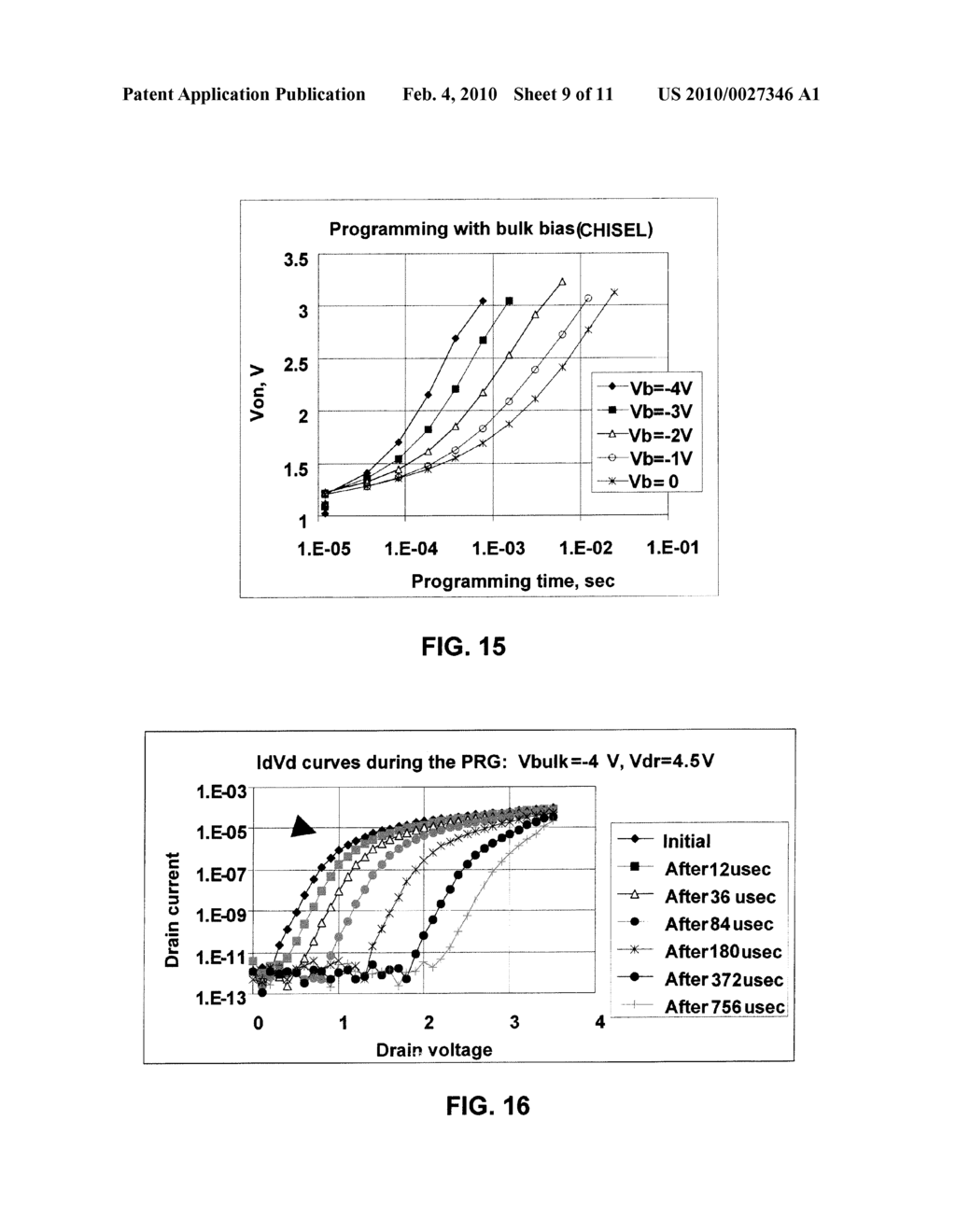 Asymmetric Single Poly NMOS Non-Volatile Memory Cell - diagram, schematic, and image 10