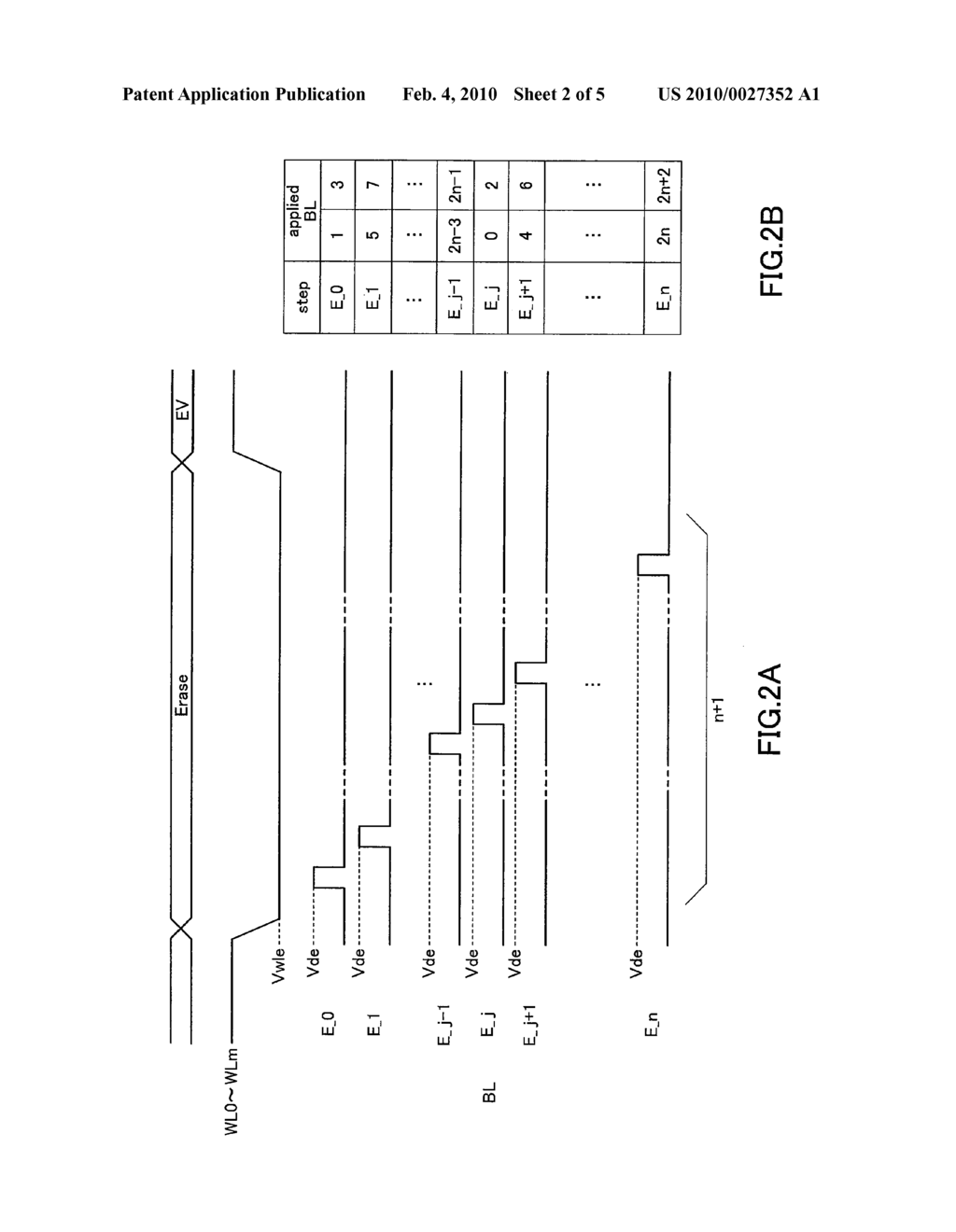 NON-VOLATILE SEMICONDUCTOR MEMORY DEVICE - diagram, schematic, and image 03