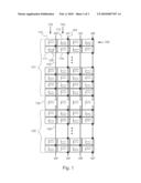 Memory System Having Distributed Read Access Delays diagram and image