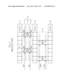 SEMICONDUCTOR MEMORY DEVICE FOR LOW VOLTAGE diagram and image