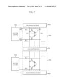 SEMICONDUCTOR MEMORY DEVICE FOR LOW VOLTAGE diagram and image