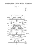 SEMICONDUCTOR MEMORY DEVICE FOR LOW VOLTAGE diagram and image