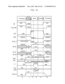 SEMICONDUCTOR MEMORY DEVICE FOR LOW VOLTAGE diagram and image