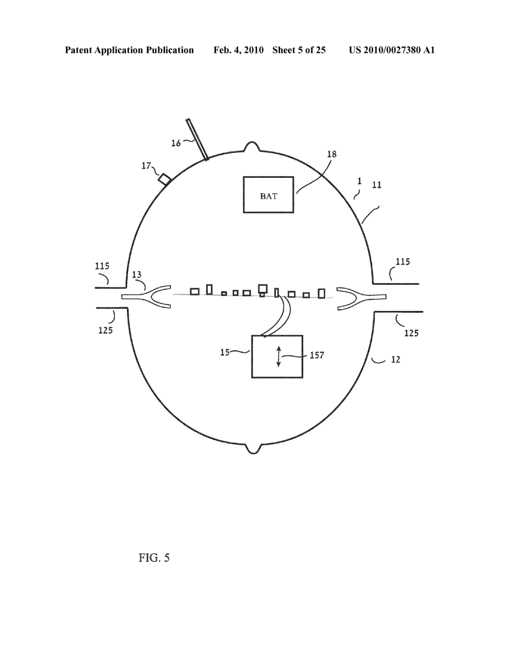 Sensor unit having a directional aperture - diagram, schematic, and image 06