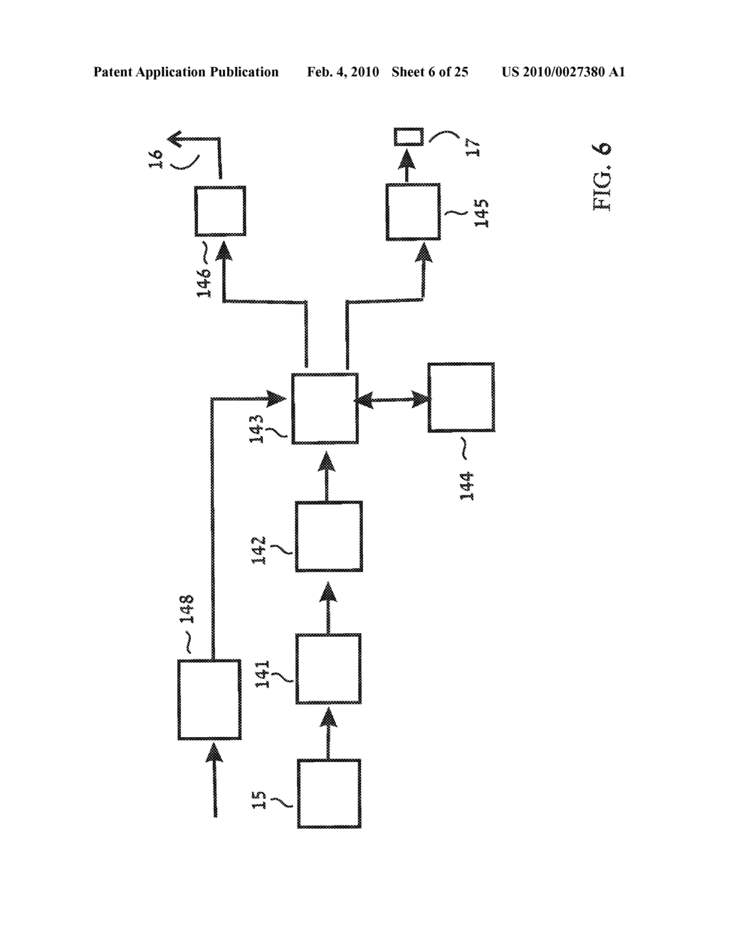 Sensor unit having a directional aperture - diagram, schematic, and image 07