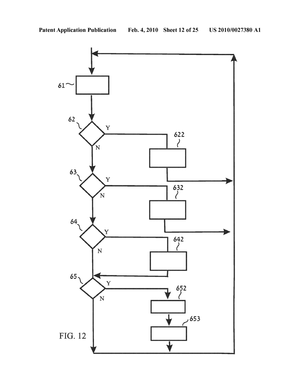 Sensor unit having a directional aperture - diagram, schematic, and image 13