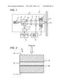 ABERRATION CORRECTING DEVICE, OPTICAL HEAD, AND OPTICAL DISC APPARATUS diagram and image