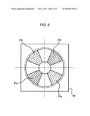 ABERRATION CORRECTING DEVICE, OPTICAL HEAD, AND OPTICAL DISC APPARATUS diagram and image