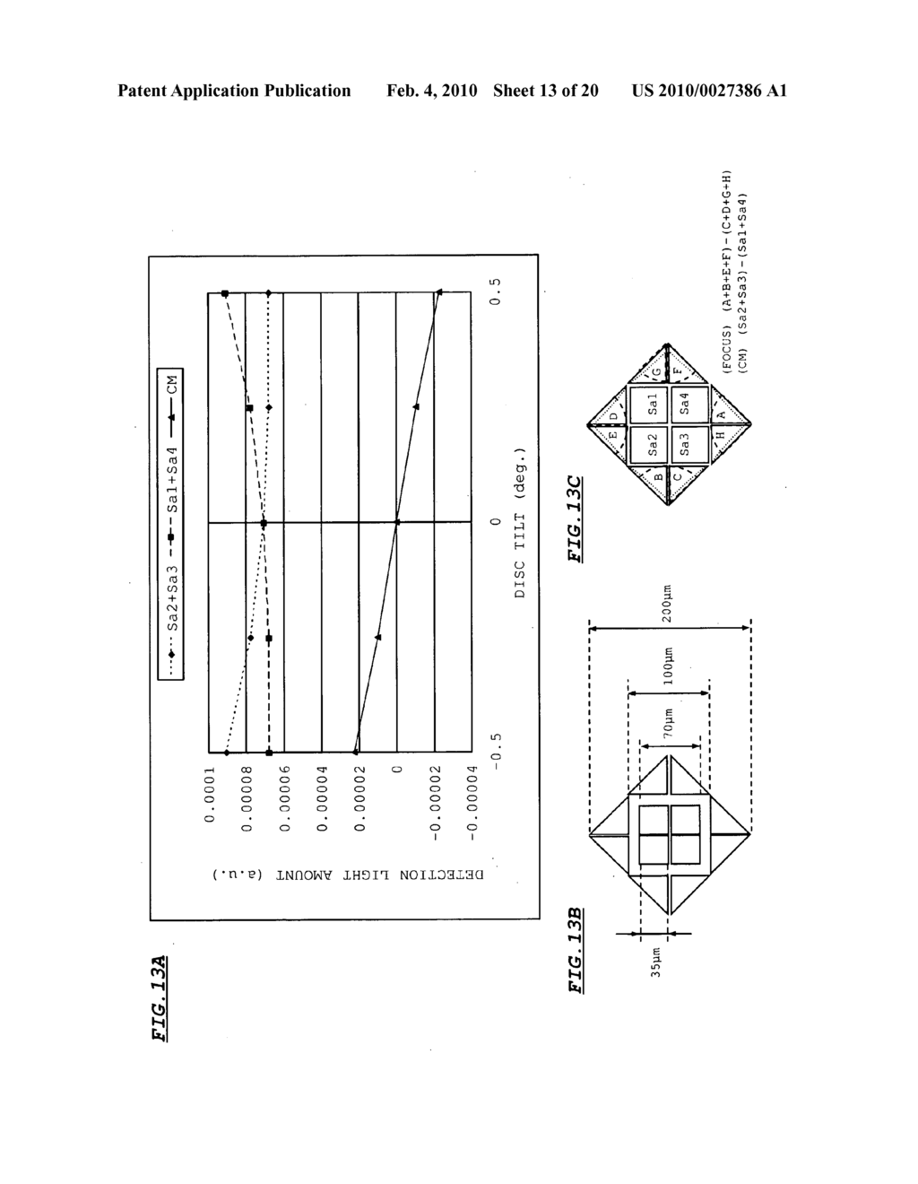 OPTICAL PICKUP APPARATUS, FOCAL-POINT ADJUSTING METHOD, AND OPTICAL DISC APPARATUS - diagram, schematic, and image 14