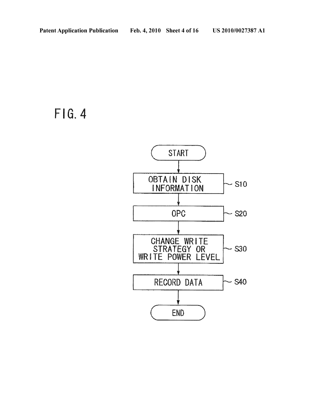 INFORMATION RECORDING APPARATUS, MEDIUM, AND PROGRAM - diagram, schematic, and image 05