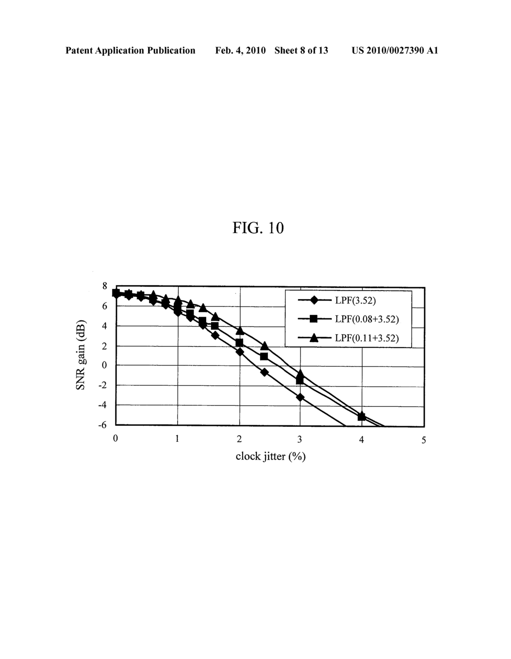 SIGNAL CONVERSION MODULE AND OPTICAL DISC APPARATUS USING THE SAME - diagram, schematic, and image 09