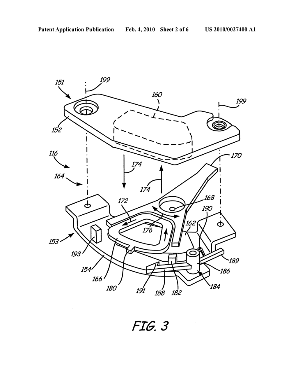 MOTION LIMITING COVER FOR DATA STORAGE DEVICE - diagram, schematic, and image 03