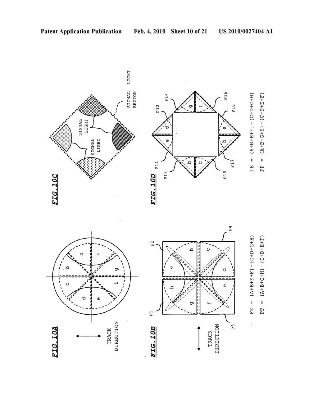 OPTICAL PICKUP APPARATUS AND FOCAL-POINT ADJUSTING METHOD - diagram, schematic, and image 11