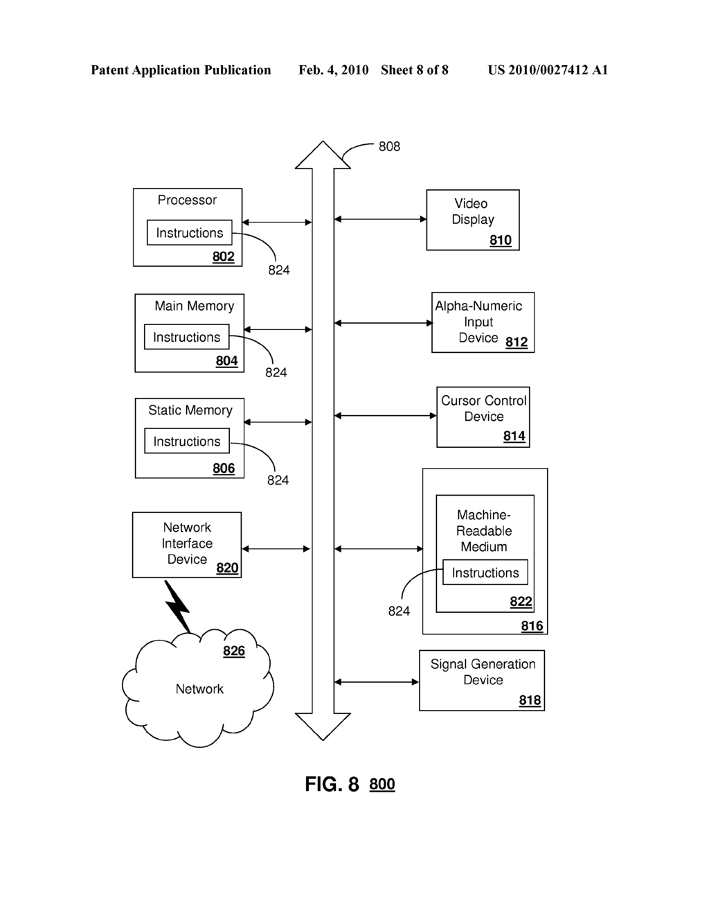 SYSTEM AND METHOD FOR SERVICE RESTORATION IN A MEDIA COMMUNICATION SYSTEM - diagram, schematic, and image 09