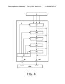 ELECTRONIC DEVICE, SYSTEM ON CHIP AND METHOD OF MONITORING DATA TRAFFIC diagram and image