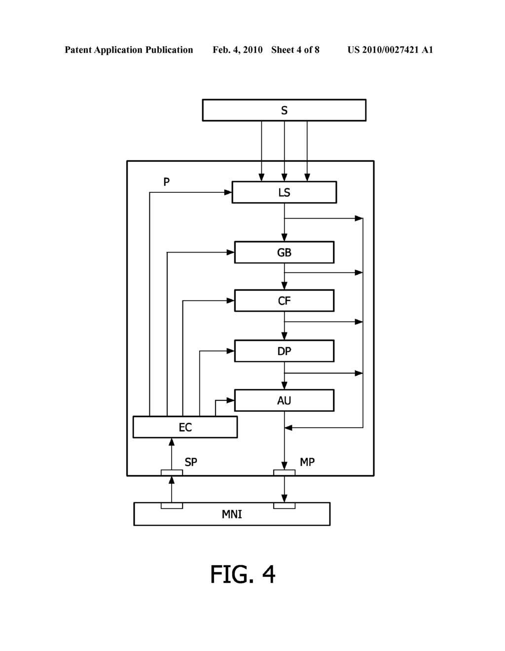 ELECTRONIC DEVICE, SYSTEM ON CHIP AND METHOD OF MONITORING DATA TRAFFIC - diagram, schematic, and image 05
