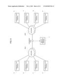 NODE DEVICE, NODE SYSTEM, AND METHOD AND PROGRAM FOR CHANGING STATISTIC INFORMATION MANAGEMENT TABLE USED FOR THE NODE DEVICE diagram and image