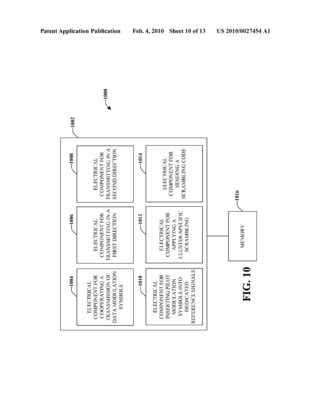 DEDICATED REFERENCE SIGNAL DESIGN FOR NETWORK MIMO - diagram, schematic, and image 11