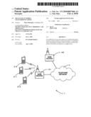 Signalling in mobile telecommunications diagram and image