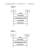 Signalling in mobile telecommunications diagram and image