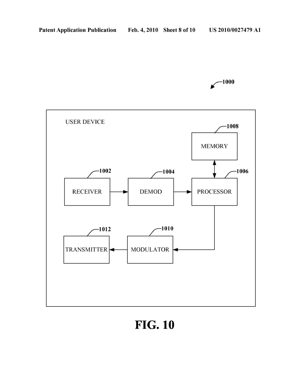 TONE SELECTION IN COMMUNICATION NETWORKS - diagram, schematic, and image 09