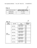 FREQUENCY ALLOCATION METHOD IN WIRELESS BASE STATION APPARATUS AND WIRELESS BASE STATION APPARATUS diagram and image