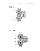 FREQUENCY ALLOCATION METHOD IN WIRELESS BASE STATION APPARATUS AND WIRELESS BASE STATION APPARATUS diagram and image