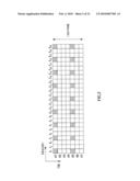 RADIO COMMUNICATION DEVICE AND PILOT ARRANGEMENT METHOD diagram and image