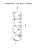 RADIO COMMUNICATION DEVICE AND PILOT ARRANGEMENT METHOD diagram and image