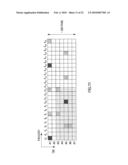 RADIO COMMUNICATION DEVICE AND PILOT ARRANGEMENT METHOD diagram and image