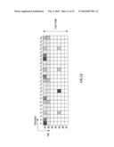 RADIO COMMUNICATION DEVICE AND PILOT ARRANGEMENT METHOD diagram and image