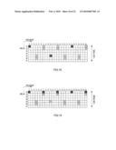 RADIO COMMUNICATION DEVICE AND PILOT ARRANGEMENT METHOD diagram and image