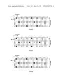 RADIO COMMUNICATION DEVICE AND PILOT ARRANGEMENT METHOD diagram and image