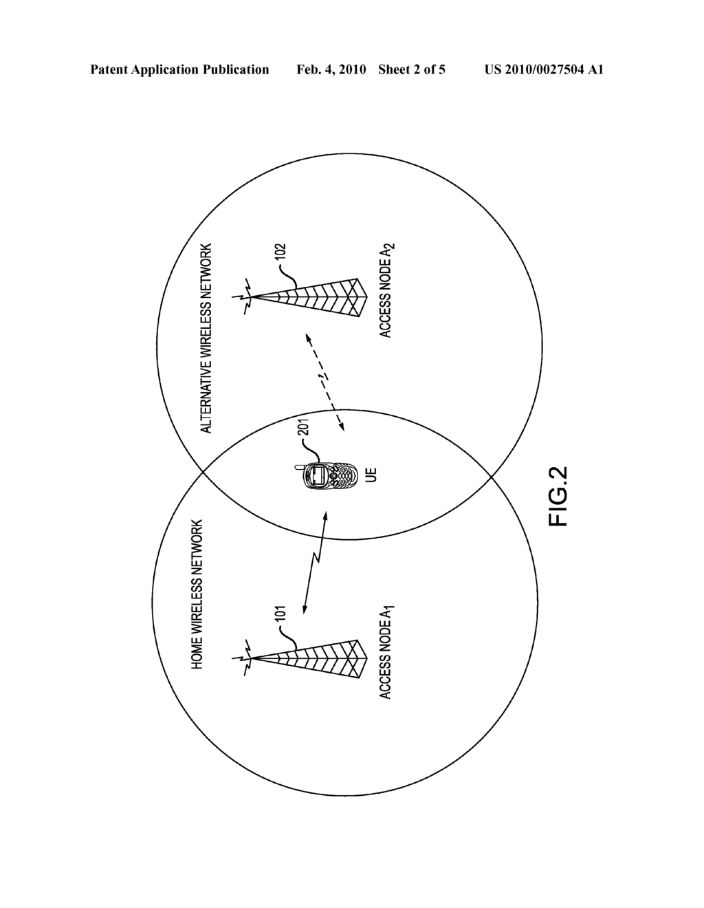 Method and Apparatus for Throttling Persistent Always On Applications - diagram, schematic, and image 03