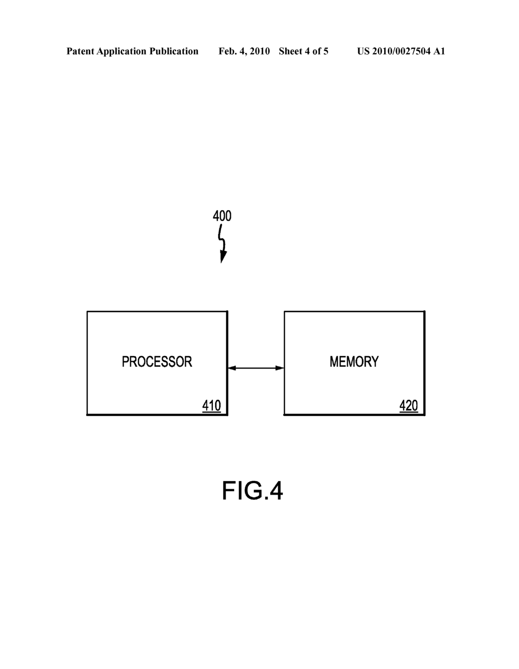 Method and Apparatus for Throttling Persistent Always On Applications - diagram, schematic, and image 05