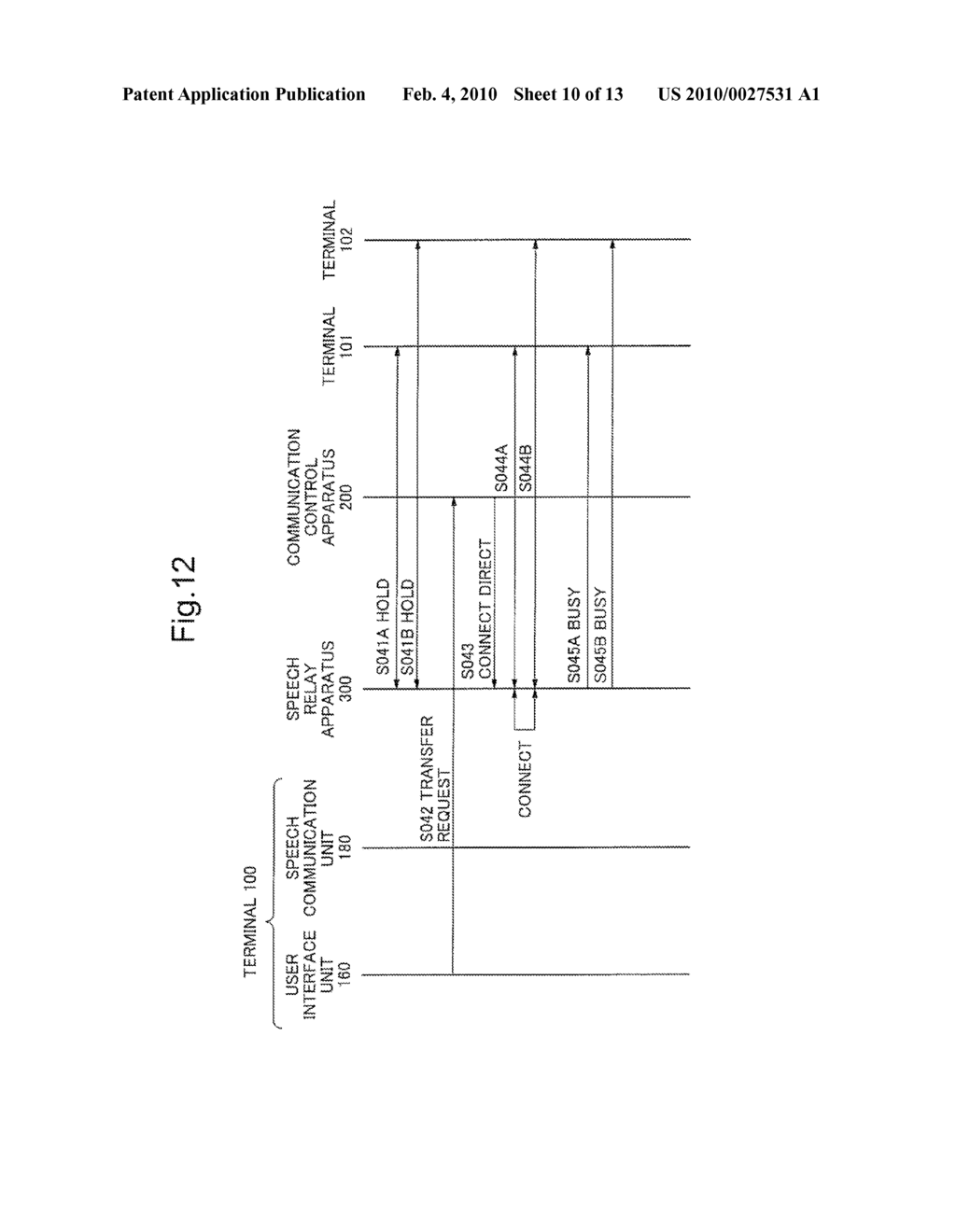 COMMUNICATION CONTROL APPARATUS, SYSTEM, METHOD AND PROGRAM - diagram, schematic, and image 11