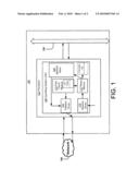 DATA PATH ACCELERATION OF A NETWORK STACK diagram and image