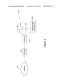 METHOD AND SYSTEM FOR RESTRICTING A NODE FROM COMMUNICATING WITH OTHER NODES IN A BROADCAST DOMAIN OF AN IP (INTERNET PROTOCOL) NETWORK diagram and image