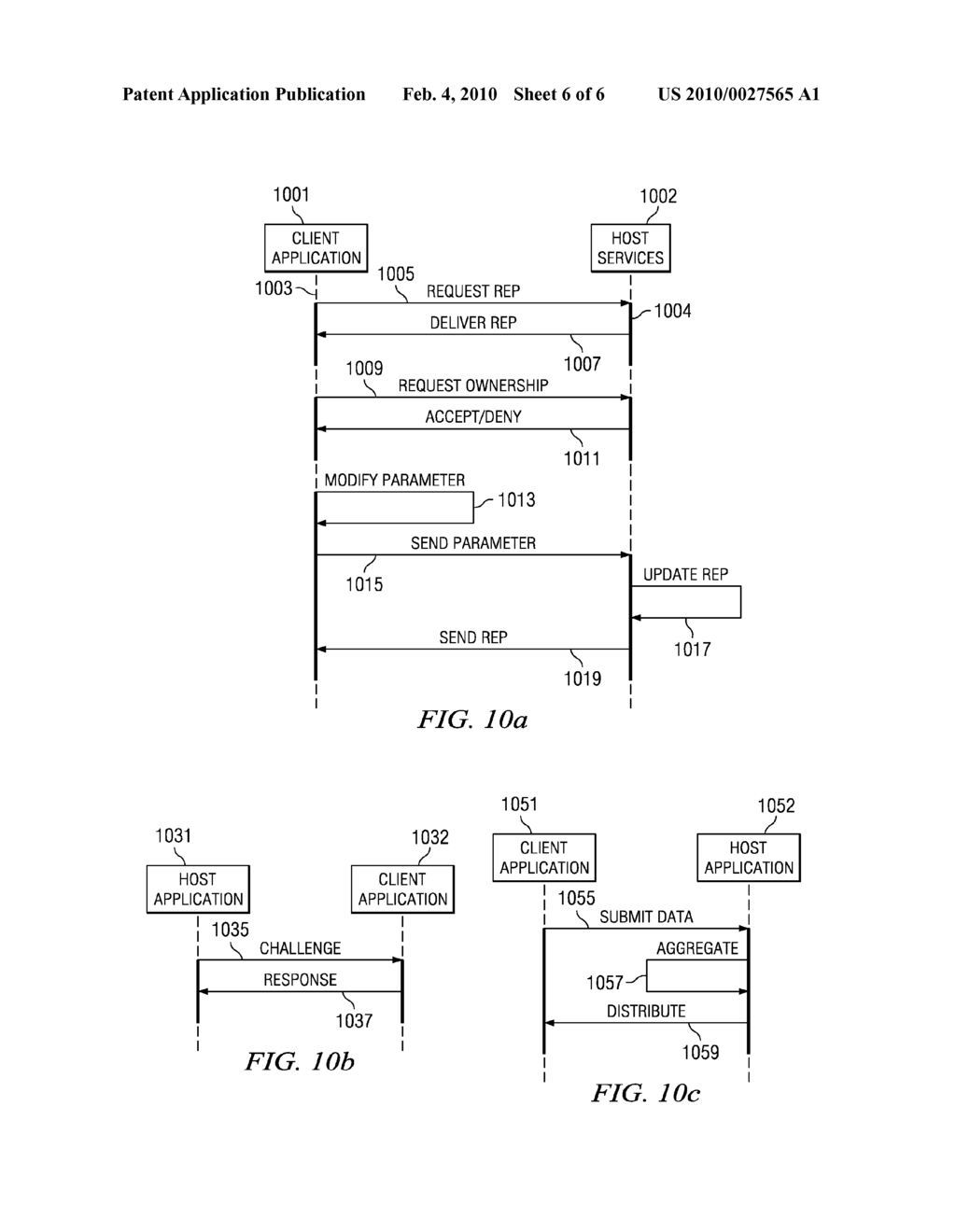 MEMORY AND PROCESSOR EFFICIENT NETWORK COMMUNICATIONS PROTOCOL - diagram, schematic, and image 07