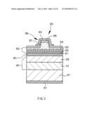 METHOD OF DRIVING A LASER DIODE diagram and image